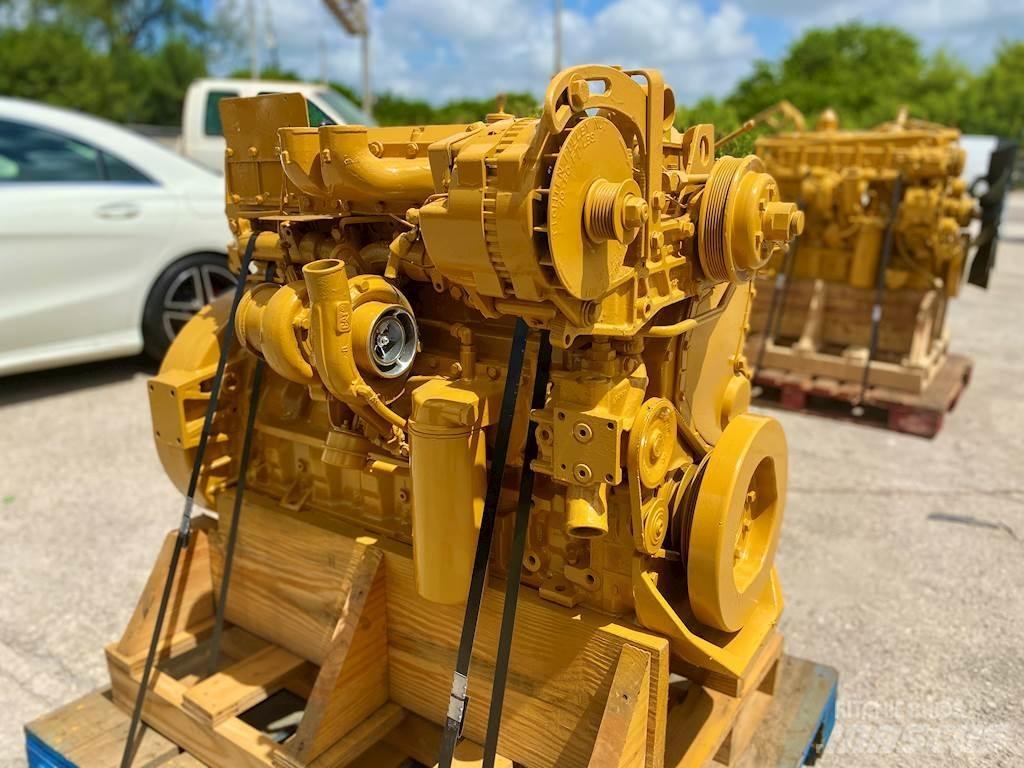 CAT 3116 Motori