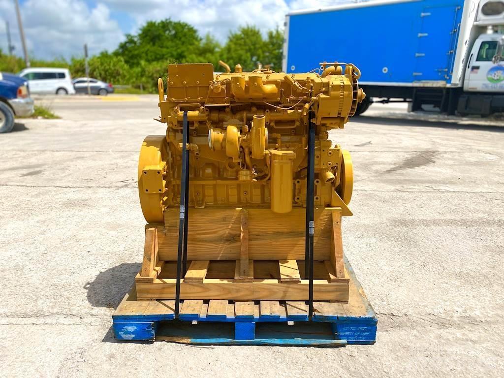CAT 3116 Motori