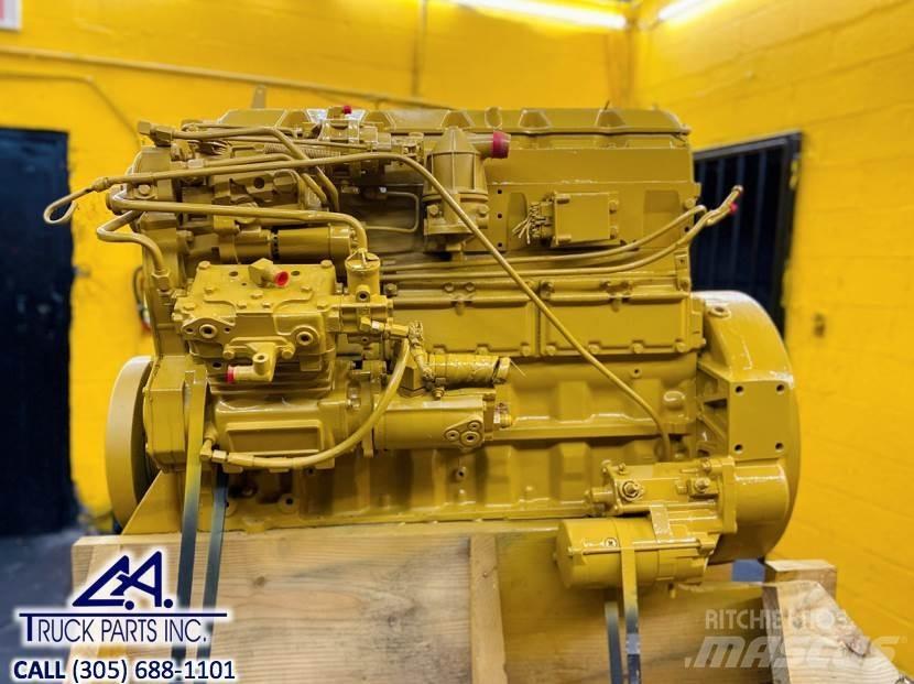 CAT 3116 Motori