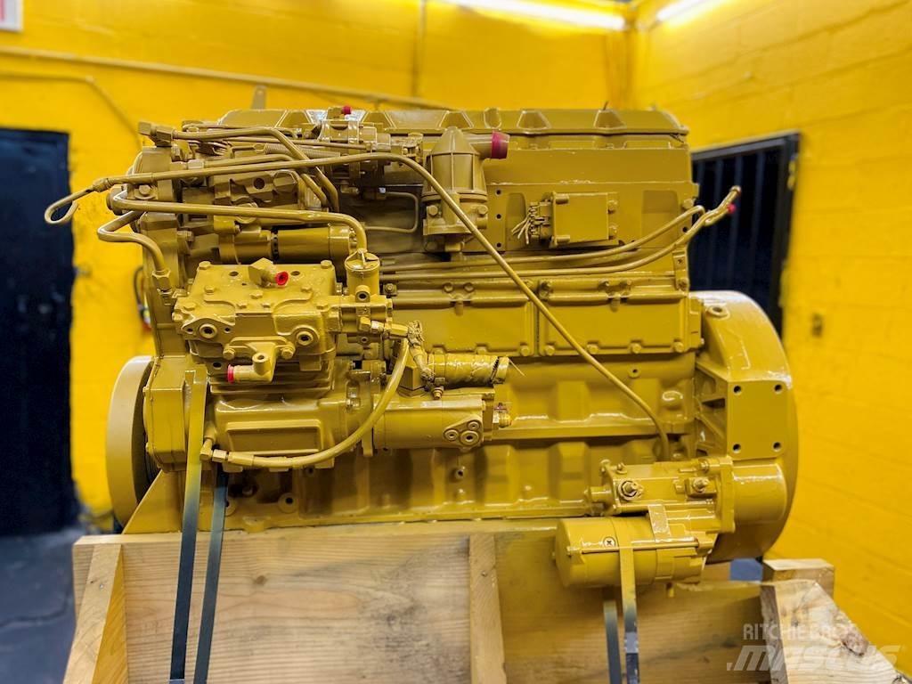 CAT 3116 Motori