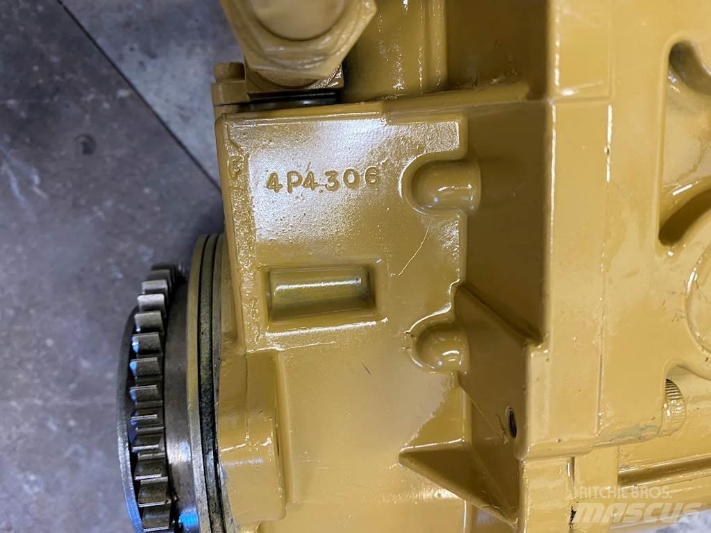 CAT 3116 Druge komponente
