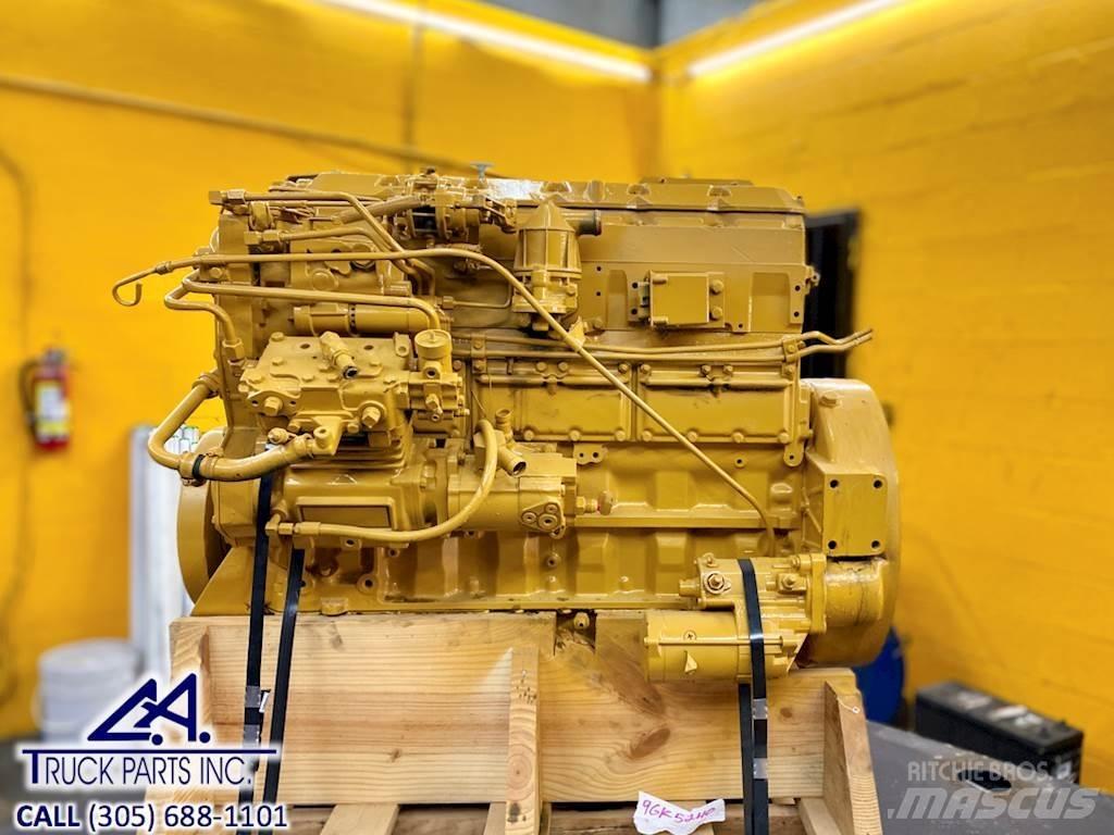 CAT 3116 Motori