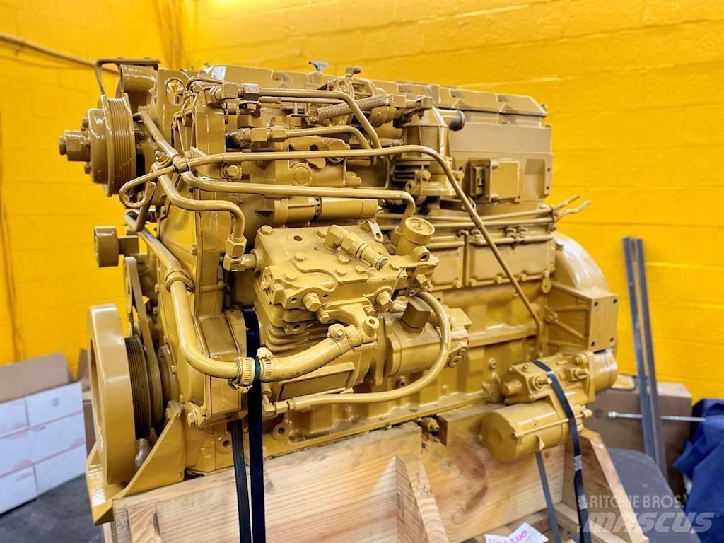 CAT 3116 Motori