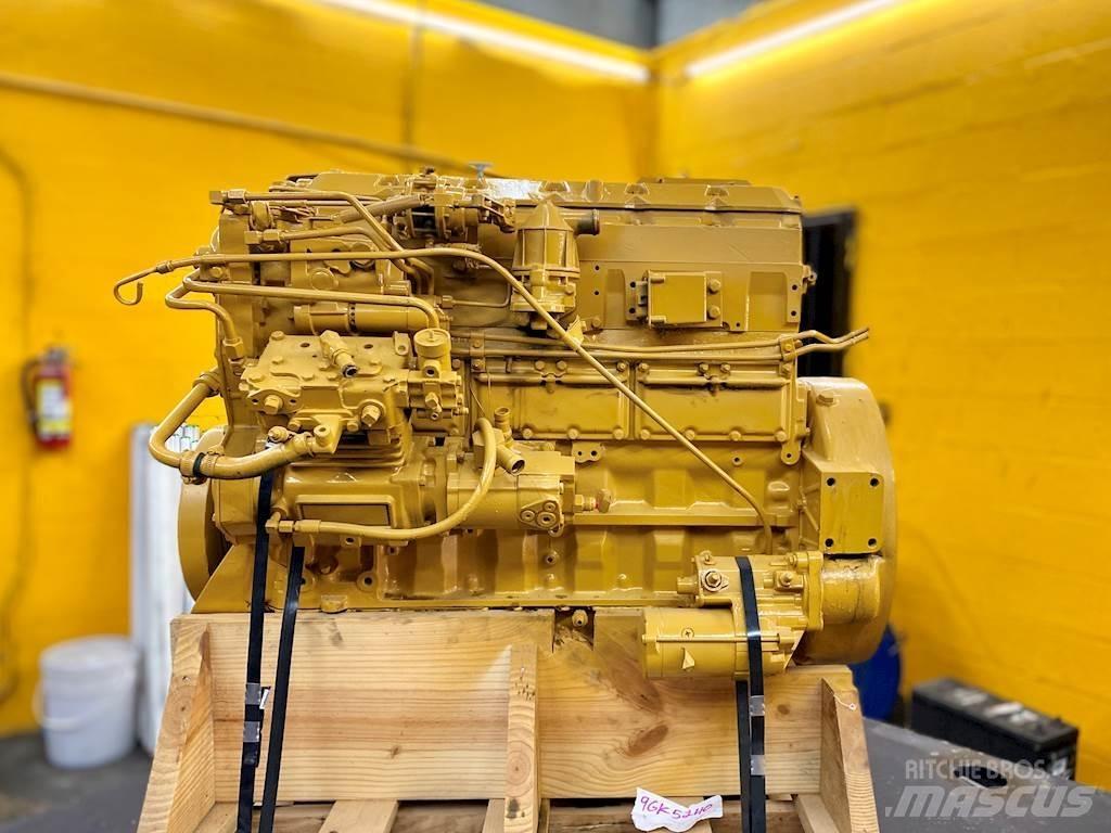 CAT 3116 Motori