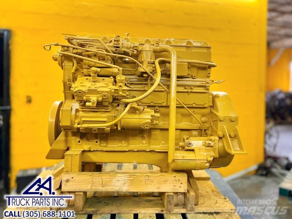 CAT 3116 Motori