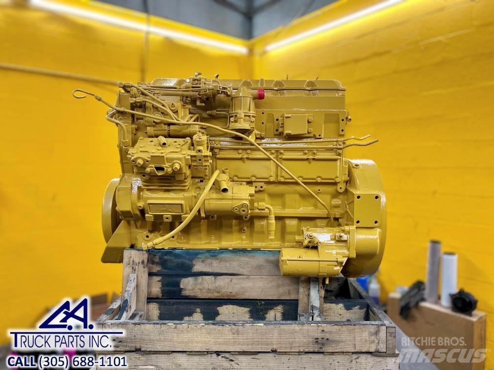 CAT 3116 Motori