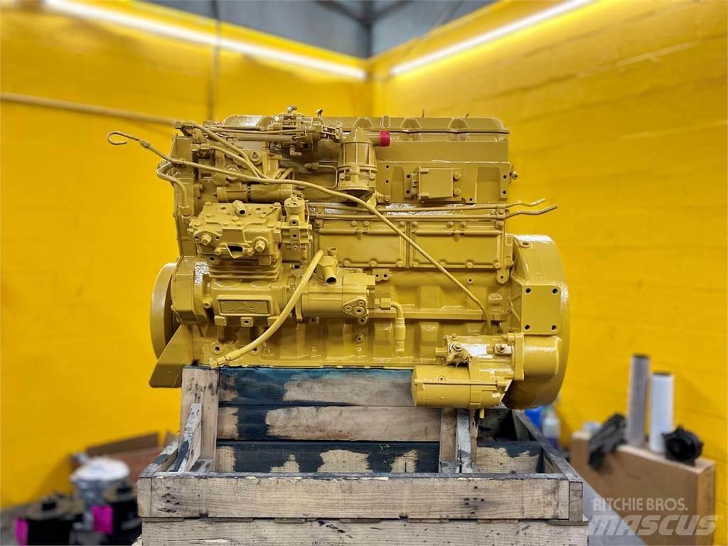 CAT 3116 Motori
