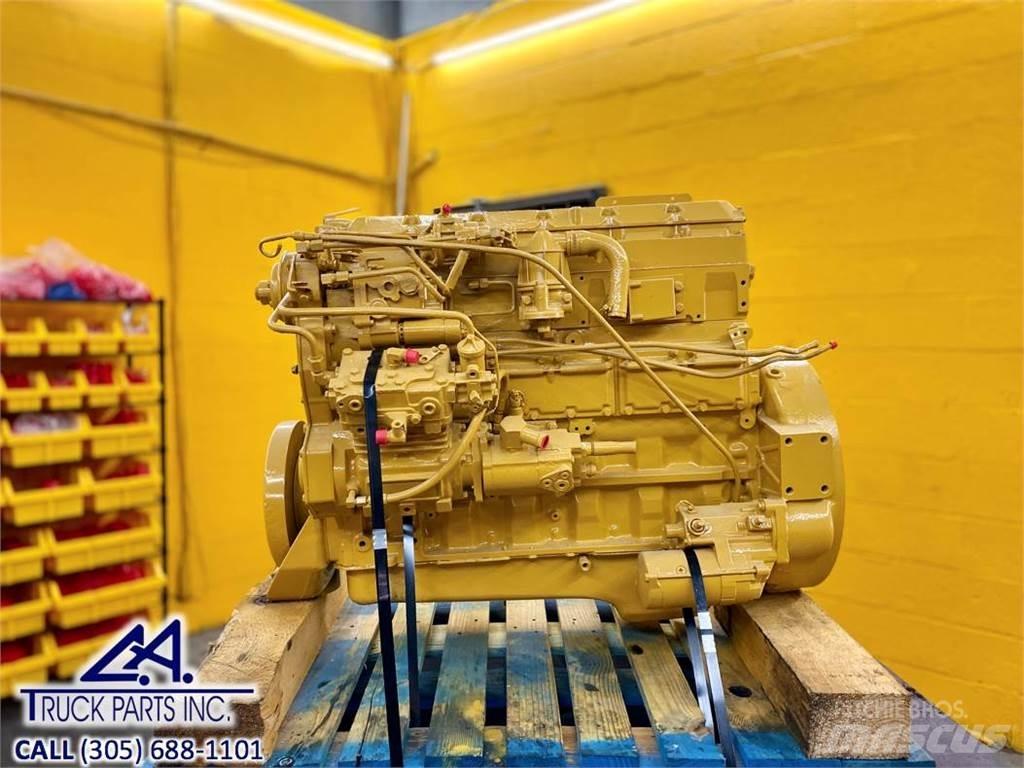 CAT 3116 Motori
