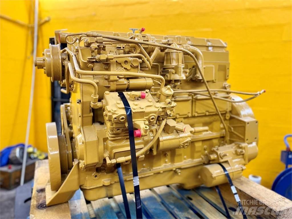 CAT 3116 Motori