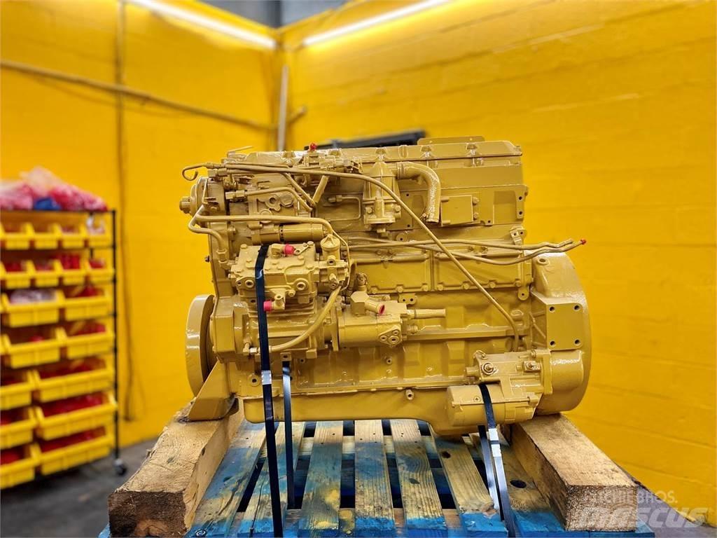 CAT 3116 Motori