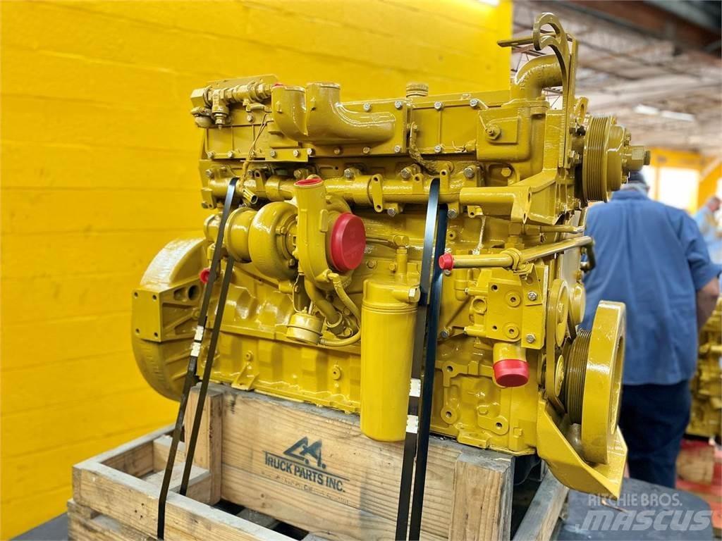 CAT 3116 Motori
