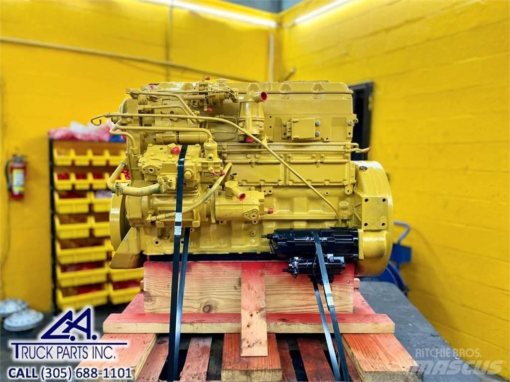 CAT 3116 Motori