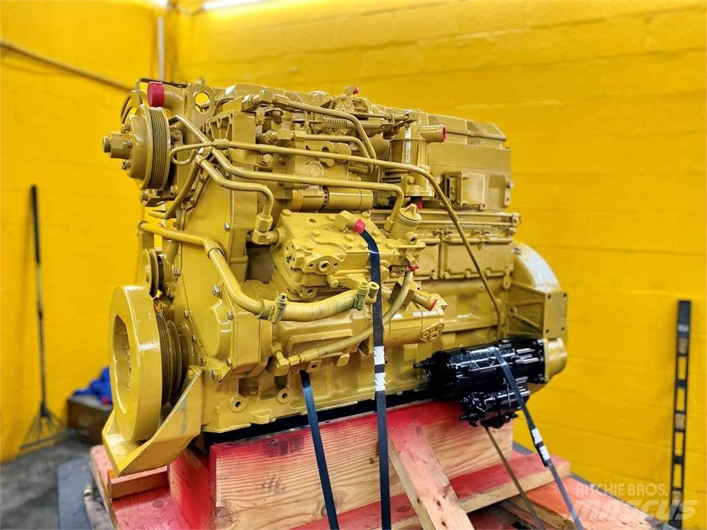 CAT 3116 Motori