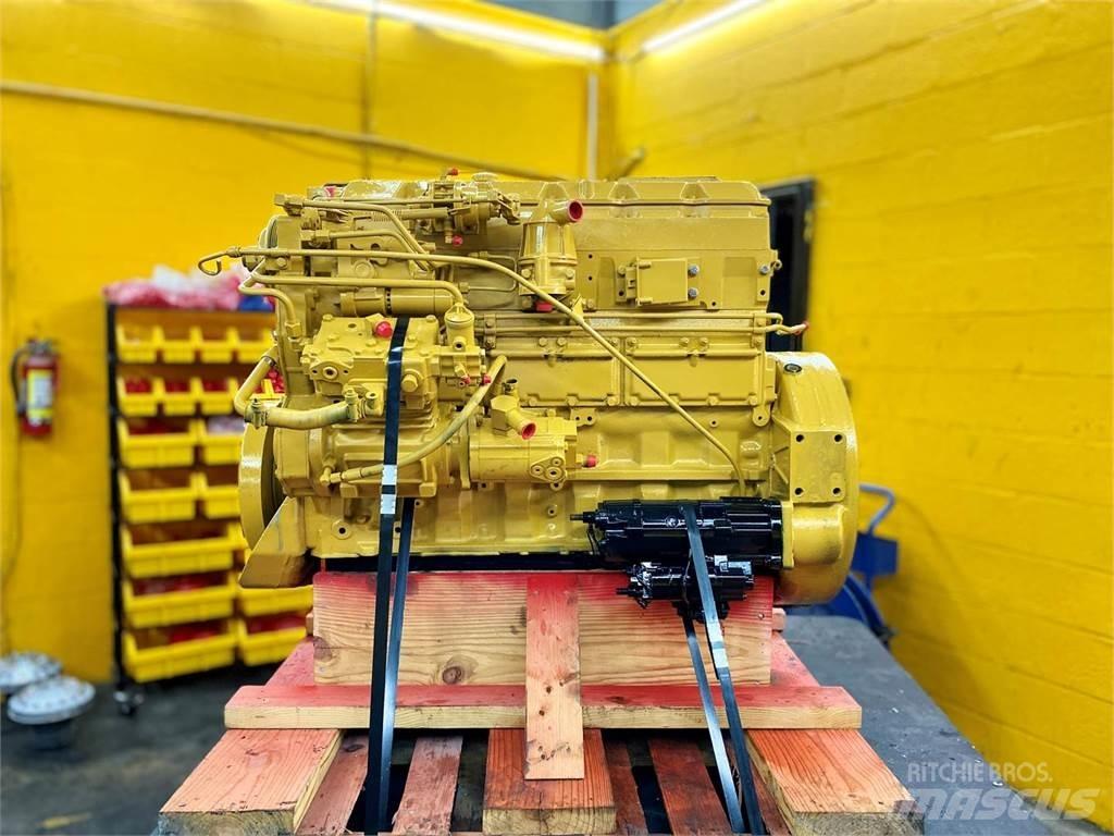 CAT 3116 Motori