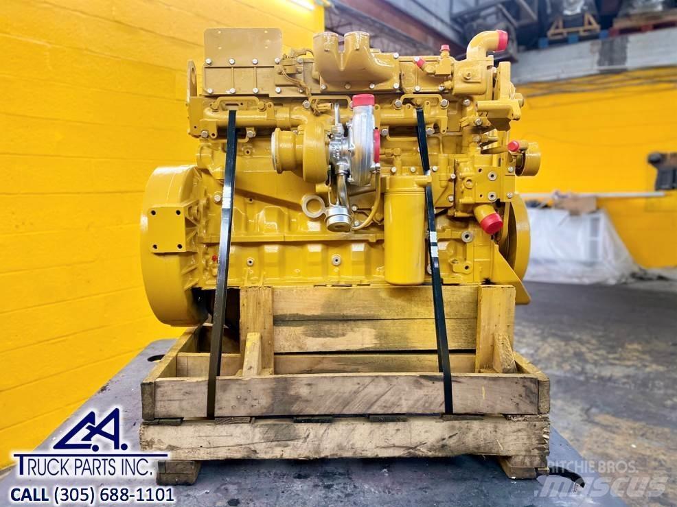 CAT 3116 Motori