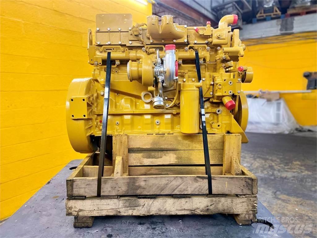 CAT 3116 Motori