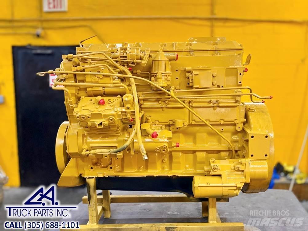 CAT 3116 Motori