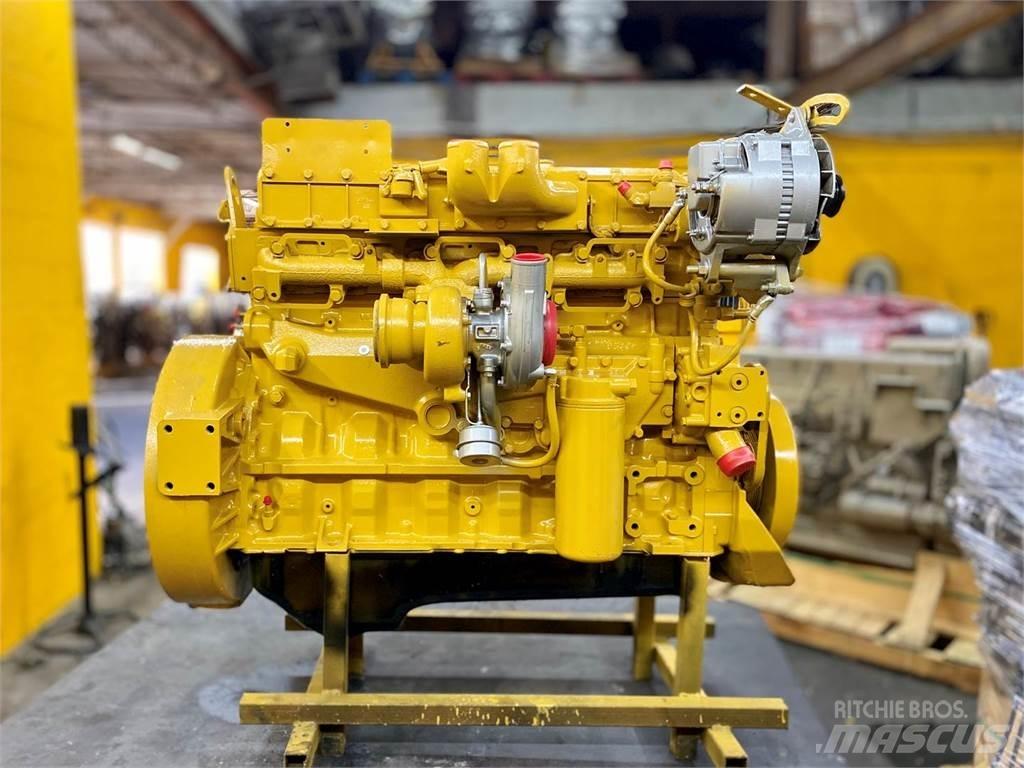 CAT 3116 Motori