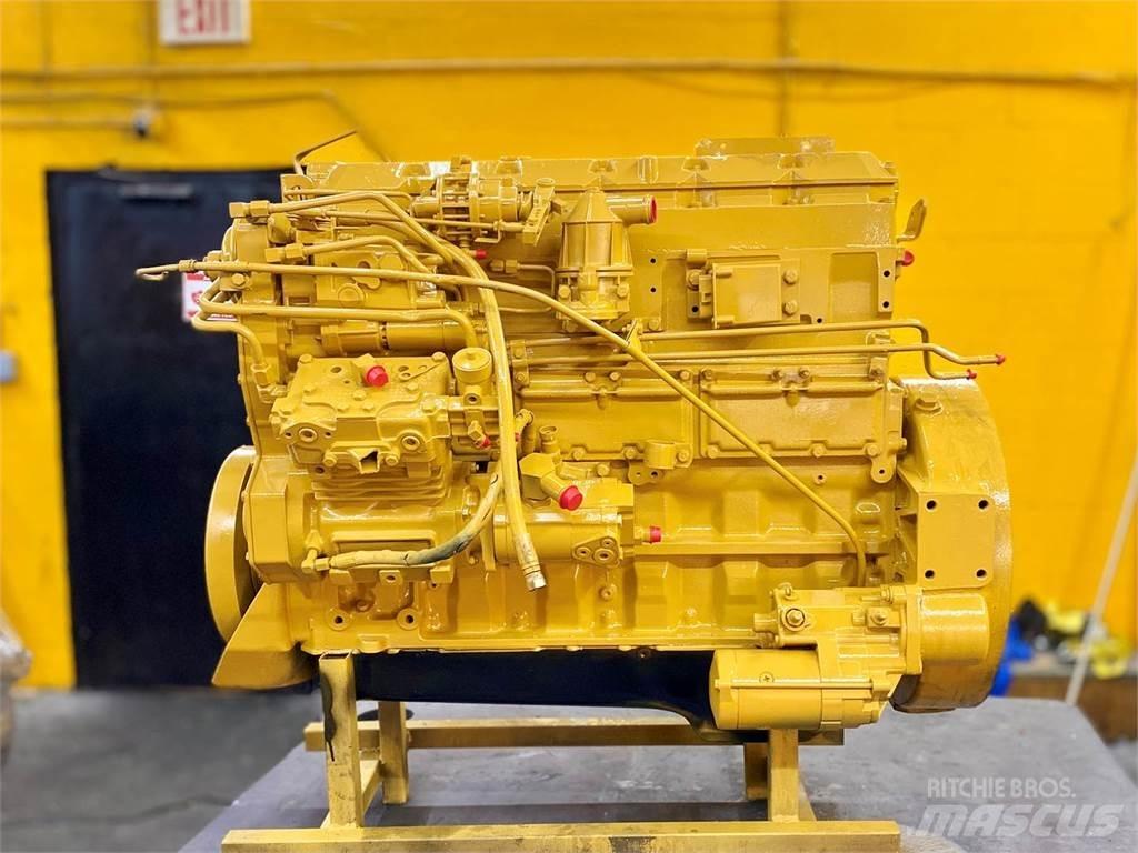 CAT 3116 Motori