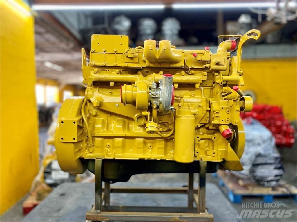 CAT 3116 Motori