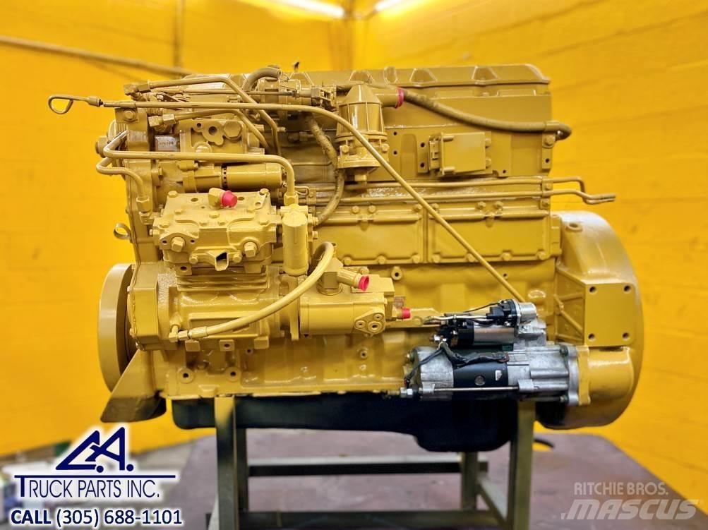 CAT 3116 Motori