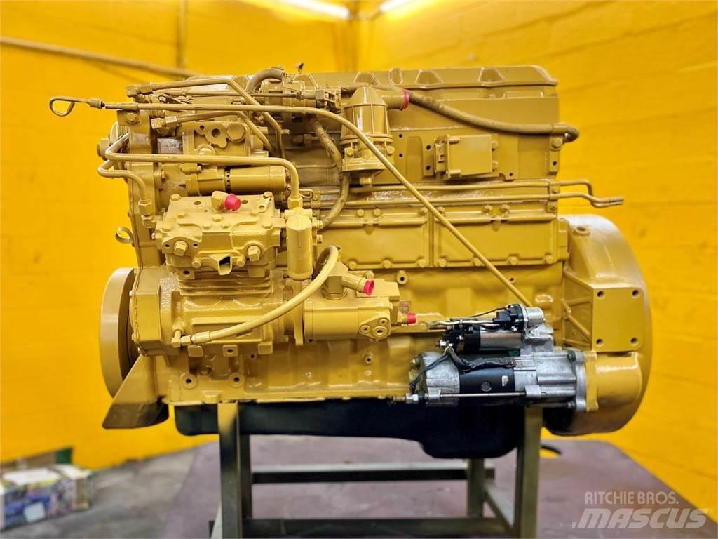 CAT 3116 Motori