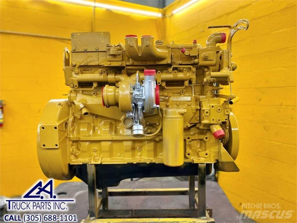 CAT 3116 Motori