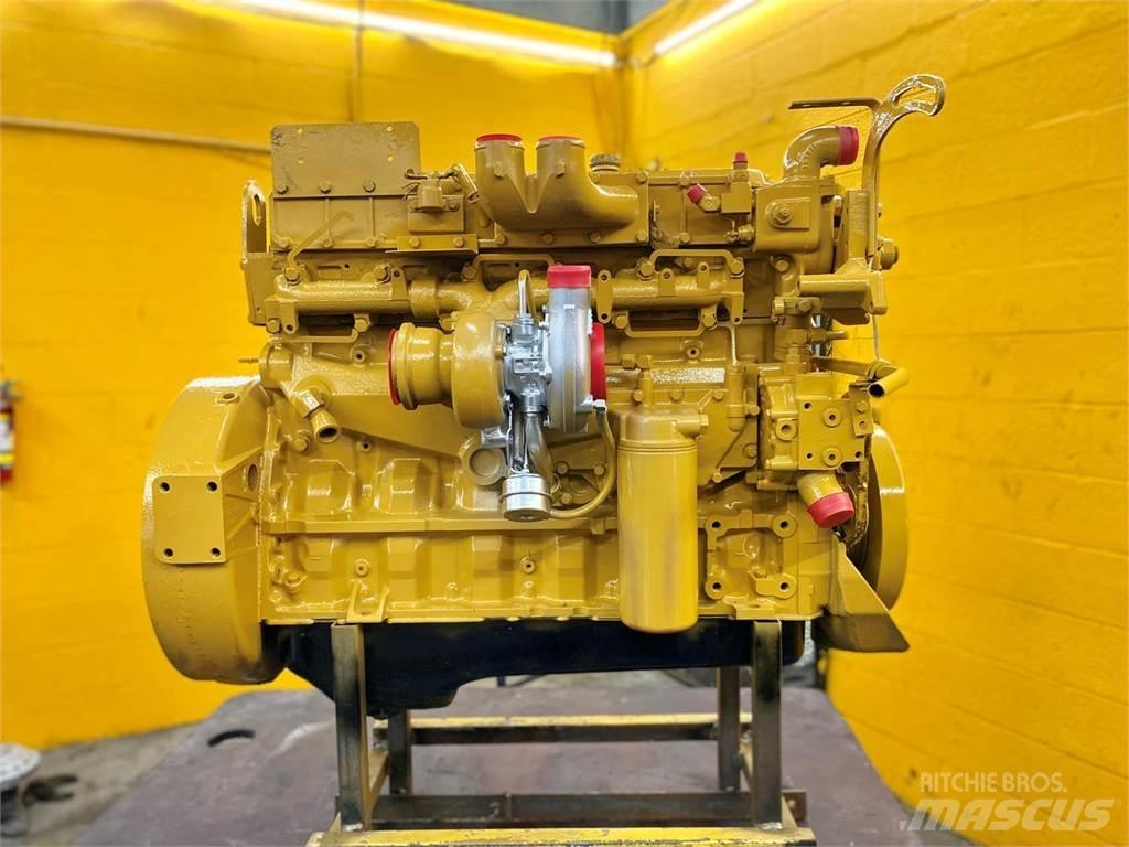 CAT 3116 Motori