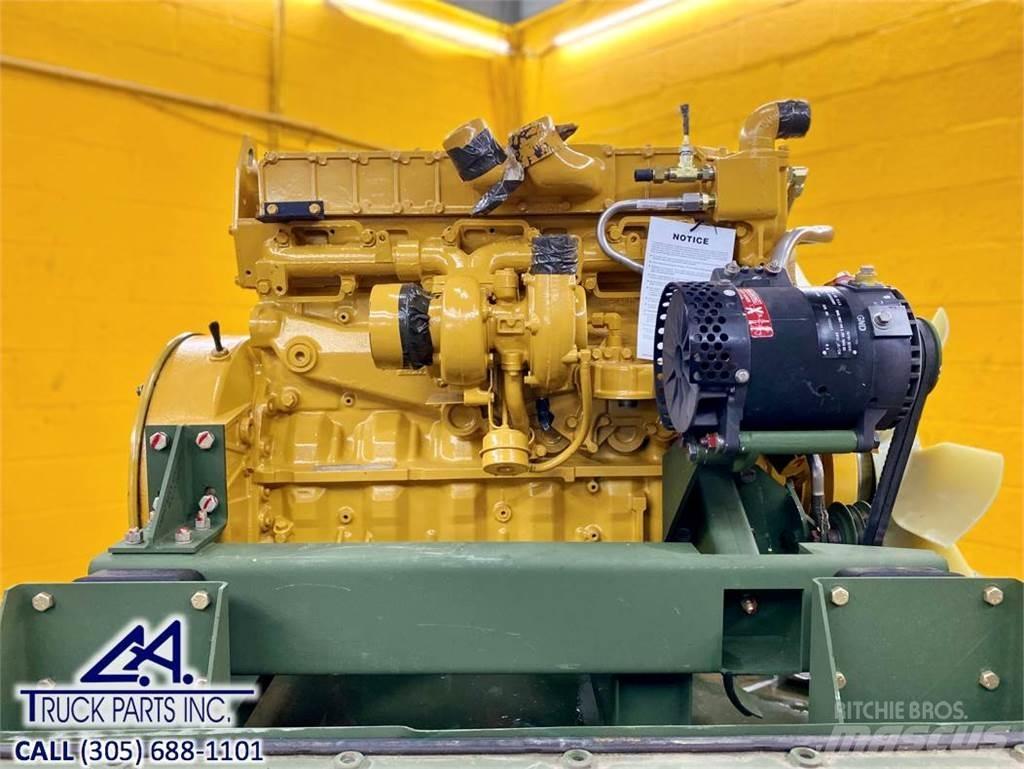 CAT 3116 Motori
