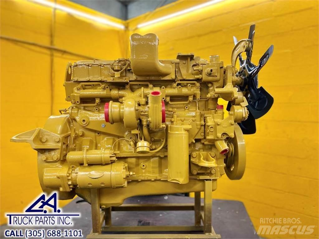 CAT 3116 Motori