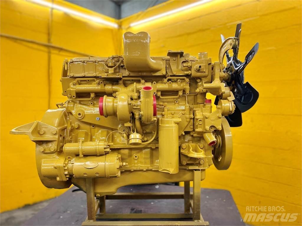 CAT 3116 Motori
