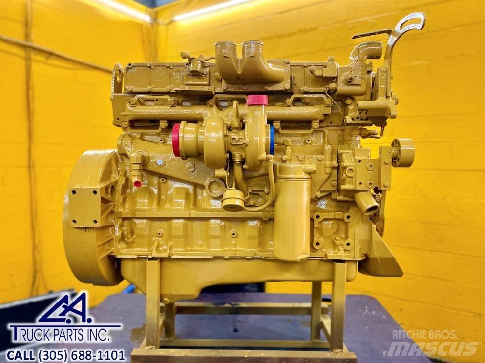 CAT 3116 Motori