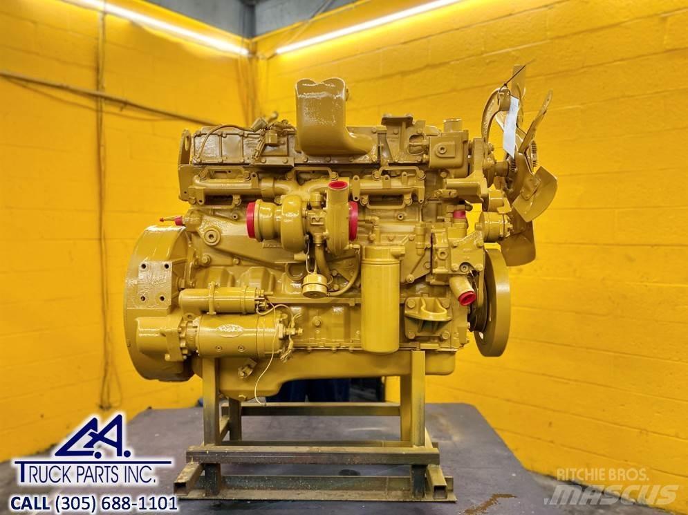 CAT 3116 Motori