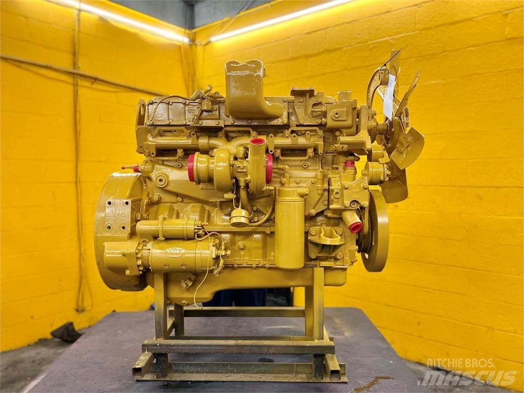 CAT 3116 Motori