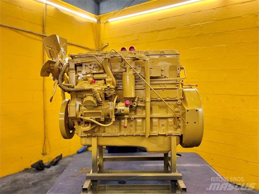 CAT 3116 Motori