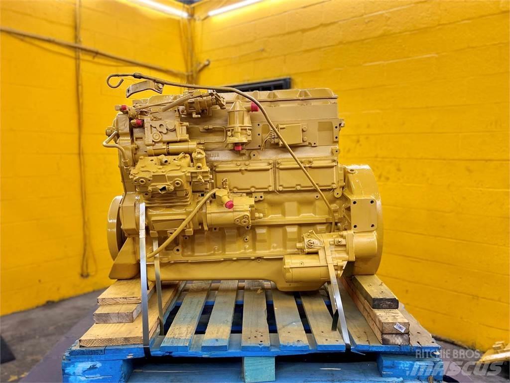 CAT 3116 Motori