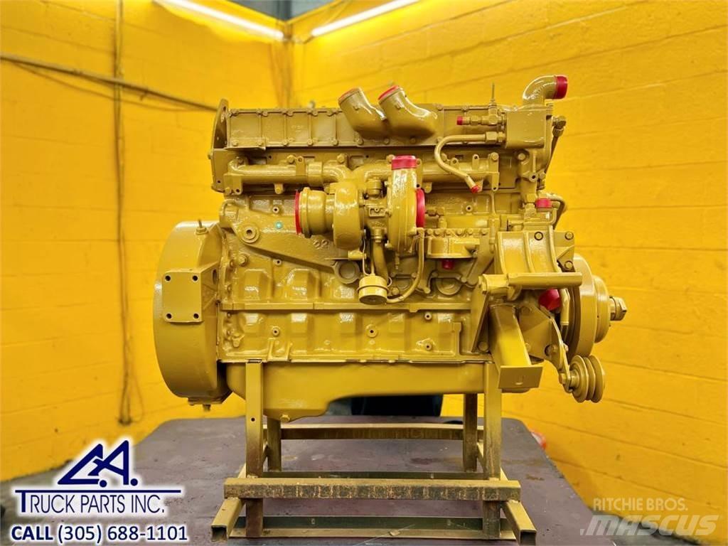 CAT 3116 Motori