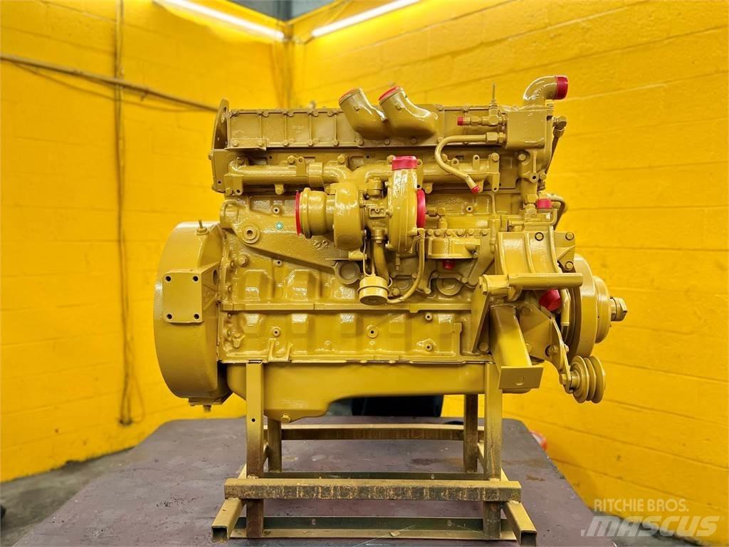 CAT 3116 Motori