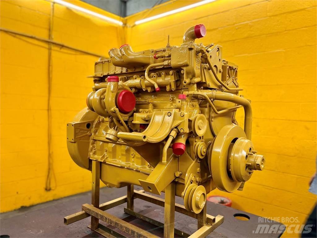 CAT 3116 Motori