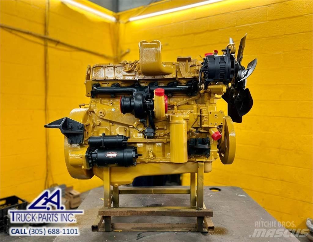 CAT 3116 Motori