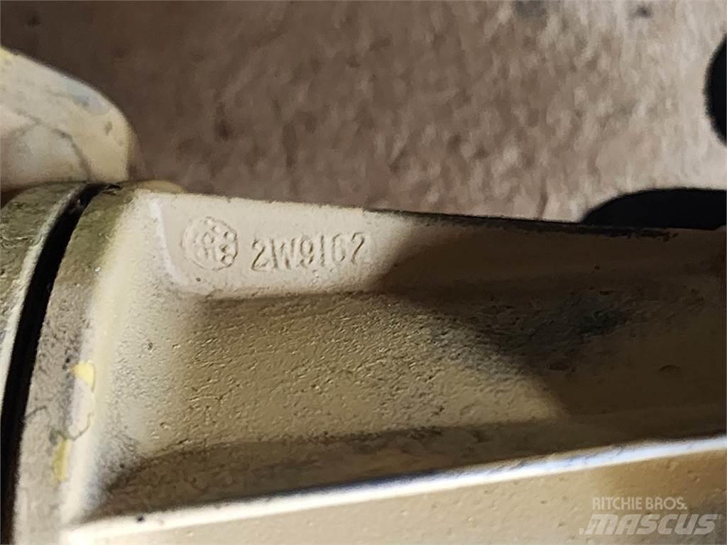 CAT 3116 Druge komponente