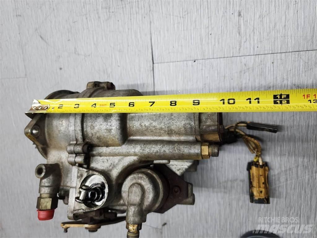 CAT 3116 Druge komponente