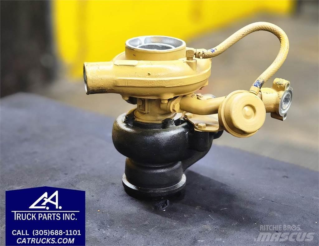 CAT 3116 Druge komponente