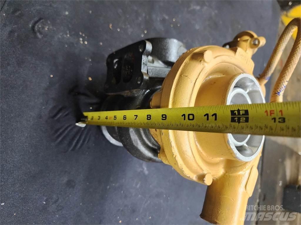 CAT 3116 Druge komponente
