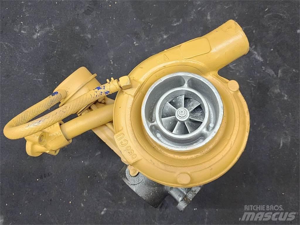 CAT 3116 Druge komponente
