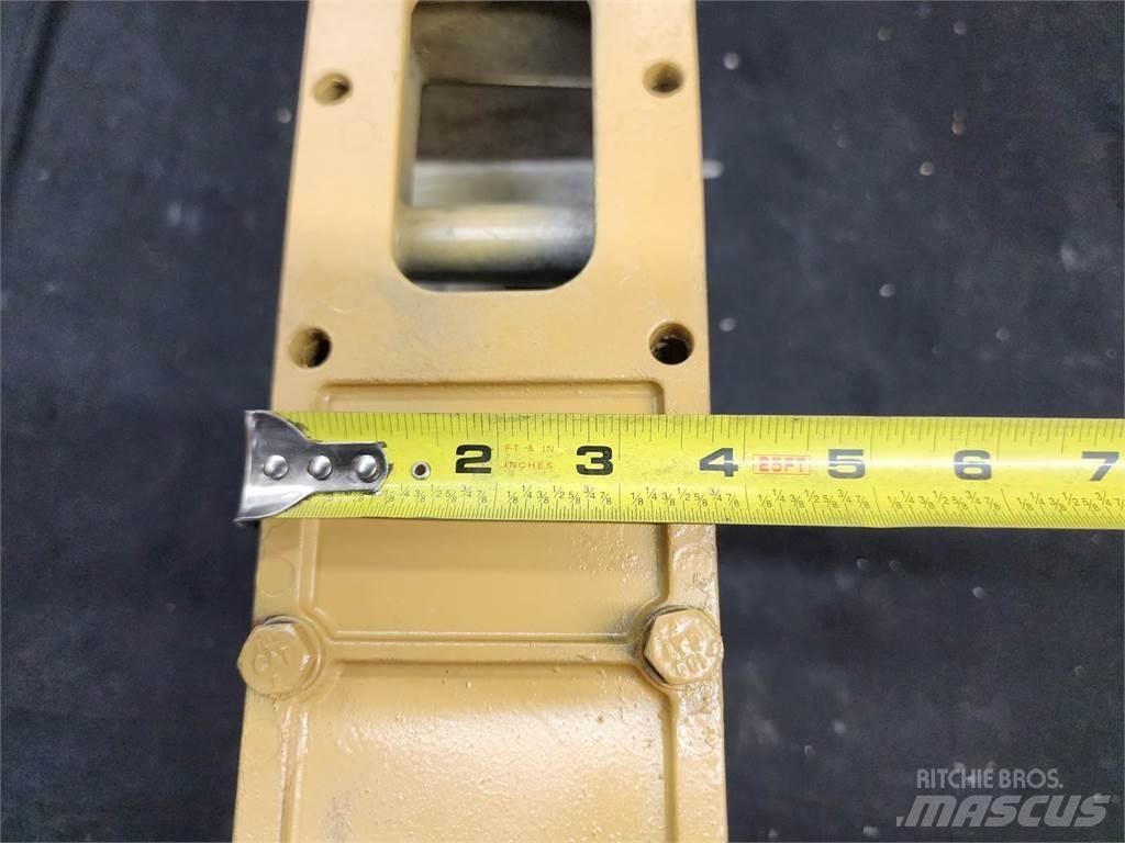 CAT 3116 Druge komponente