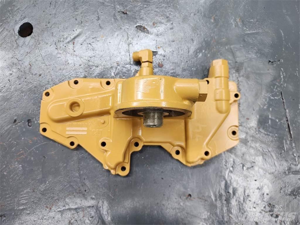 CAT 3116 Motori
