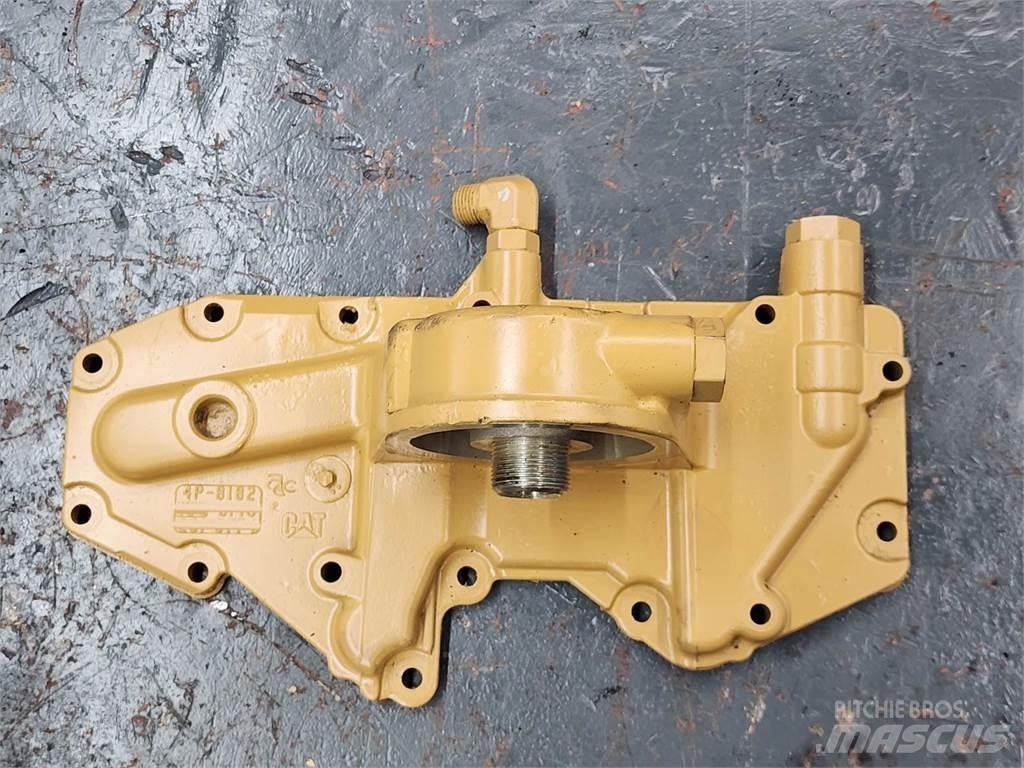 CAT 3116 Motori
