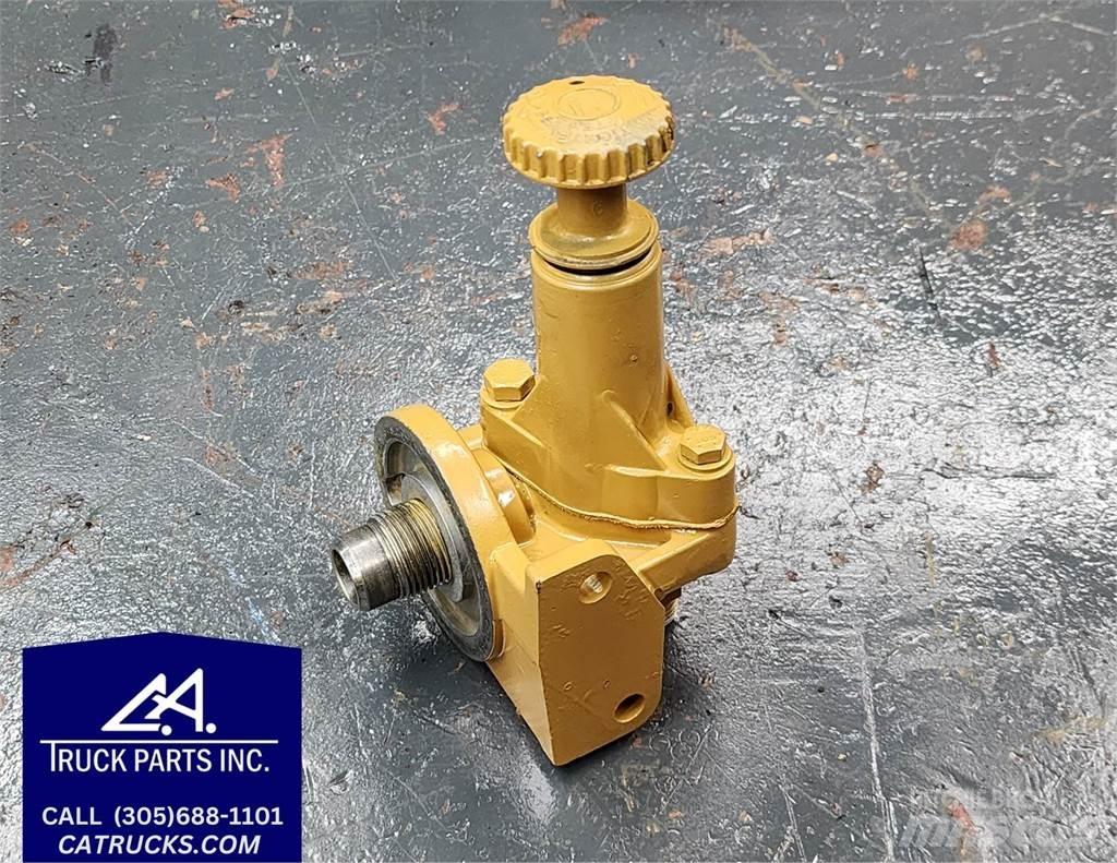 CAT 3116 Druge komponente