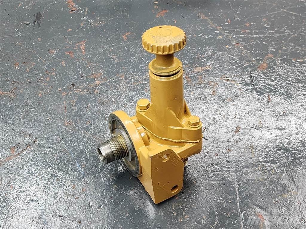 CAT 3116 Druge komponente
